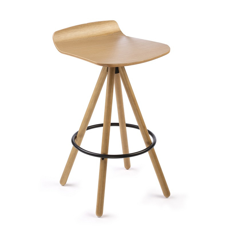 AITANA TABURETE MADERA