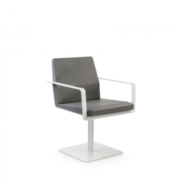 CALMA BASE CUADRADA Y 4 RADIOS