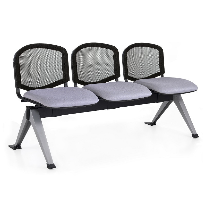 TECNIC BANCADA MALLA 2 PLAZAS + MESA