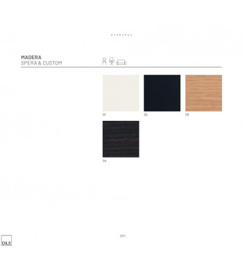 CUSTOM CONFIDENTE MADREA