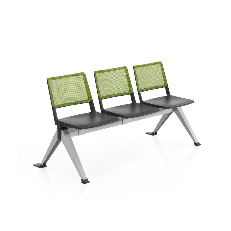 RELOAD MALLA BANCADA 4 PLAZAS + MESA