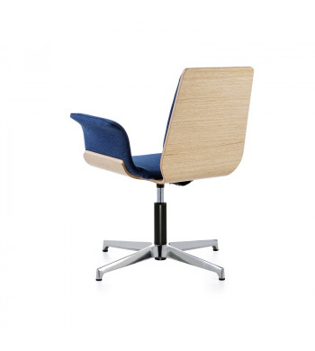 SPERA BASE 4 RADIOS MADERA LACADA CON BRAZOS