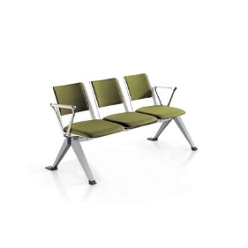 RELOAD BANCADA TAPIZADA 3 PLAZAS